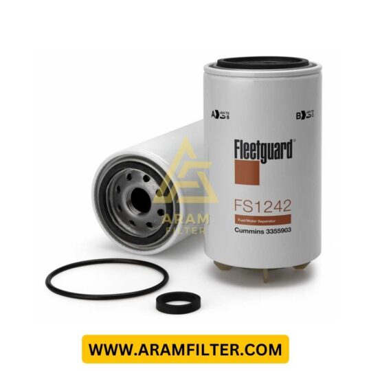 فیلتر آبگیر گازوییل FS1242 فلیتگارد اصلی