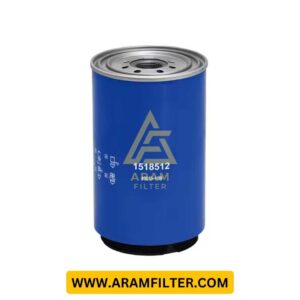 فيلتر آبگير گازوئيل 1518512 اسکانیا