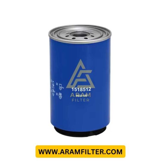 فيلتر آبگير گازوئيل 1518512 اسکانیا