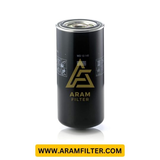 فیلتر روغن WD13145 اصلی مان
