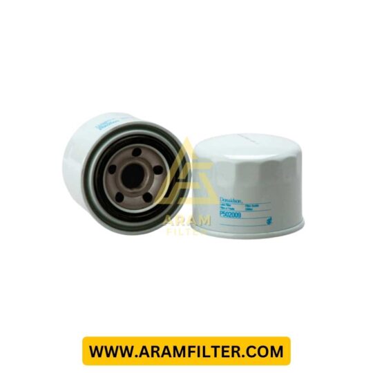 فیلتر روغن P502009 اصلی دونالدسون