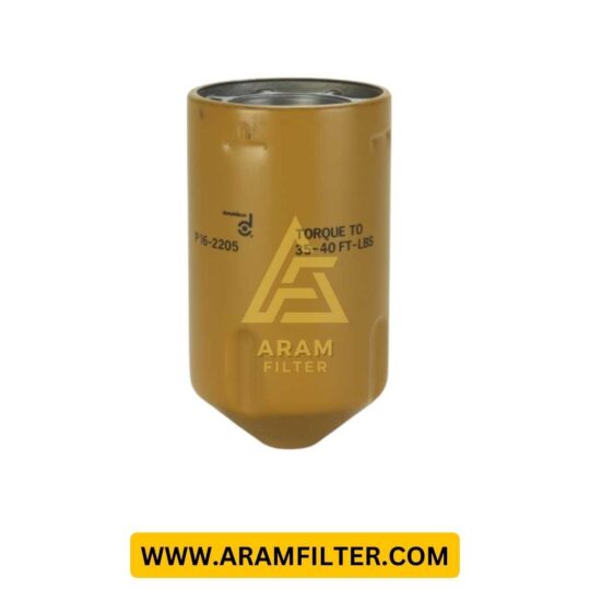 فیلتر هیدرولیک P162205 اصلی دونالدسون
