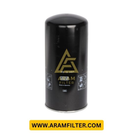 فیلتر روغن WD13145/1 اصلی مان
