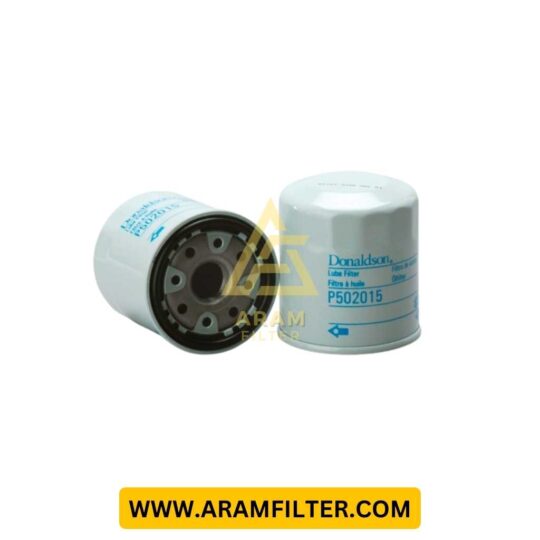 فیلتر روغن P502015 اصلی دونالدسون