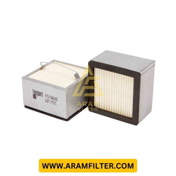 فيلتر آبگير گازوئيل FS19605 فلیتگارد