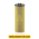 فیلتر روغن HU12140X اصلی مان