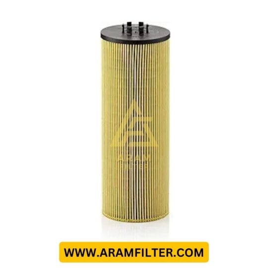 فیلتر روغن HU12140X اصلی مان