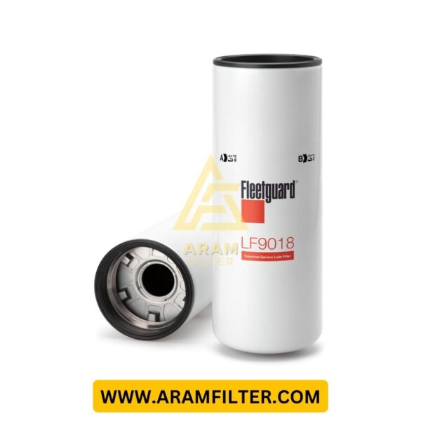 فیلتر روغن Fleetguard مدل LF9018