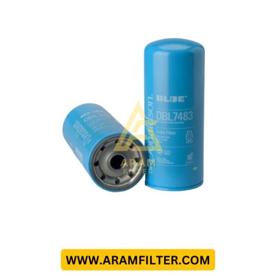 فیلتر روغنDBL7483 اصلی دونالدسون