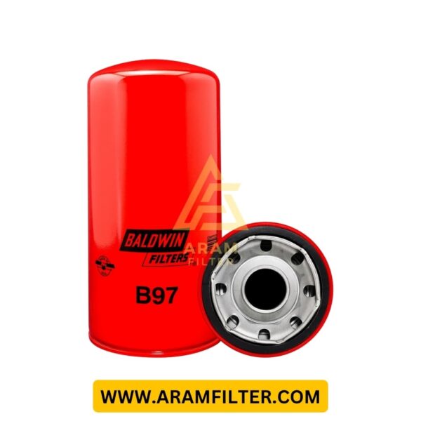 فیلتر روغن Baldwin مدل B97