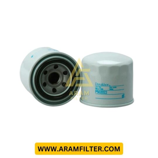 فیلتر روغن P502022 اصلی دونالدسون