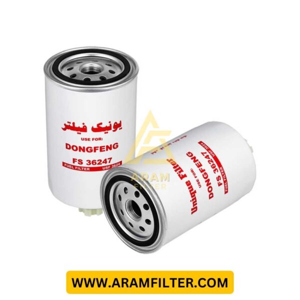 فيلتر آبگير گازوئيل FS36247 یونیک