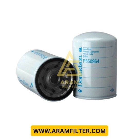 فیلتر روغن P550964 اصلی دونالدوسون