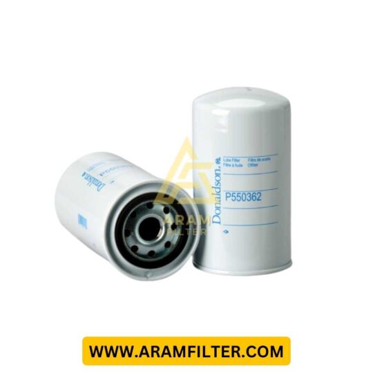 فیلتر روغن P550362 اصلی دونالدوسون