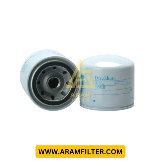 فیلتر روغن P550935 اصلی دونالدوسون
