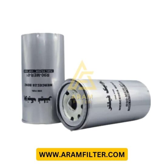 فيلتر آبگير گازوئيل آکسور آکتروس آتگو شيشه خور USF1498 یونیک