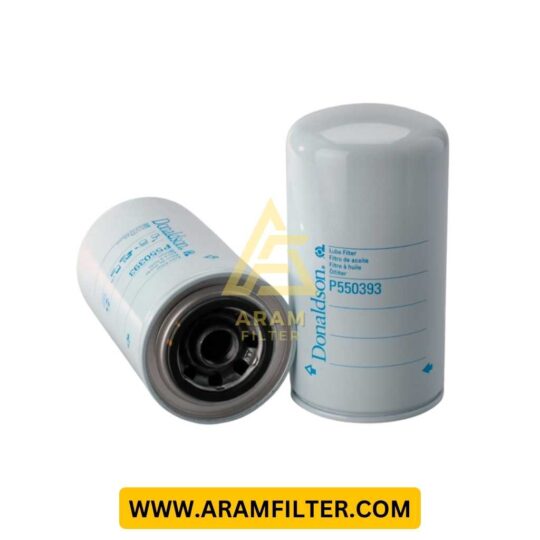 فیلتر روغن P550393 اصلی دونالدوسون