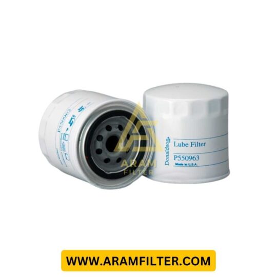 فیلتر روغن P550963 اصلی دونالدوسون