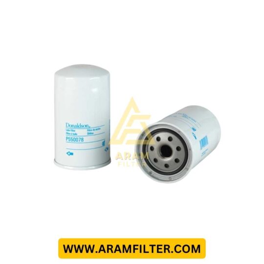 فیلتر روغن P550078 اصلی دونالدوسون