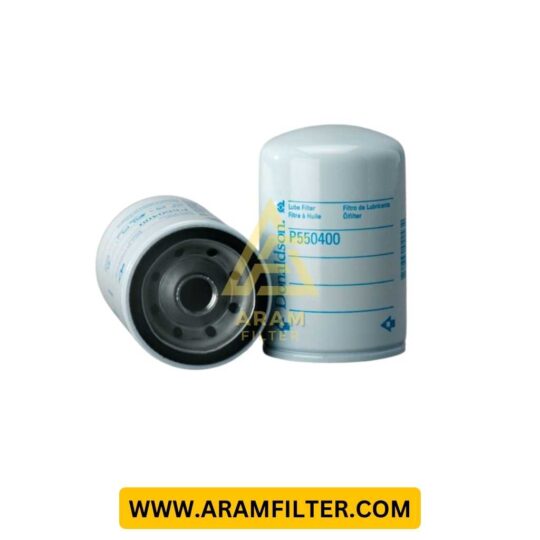 فیلتر روغن P550400 اصلی دونالدوسون