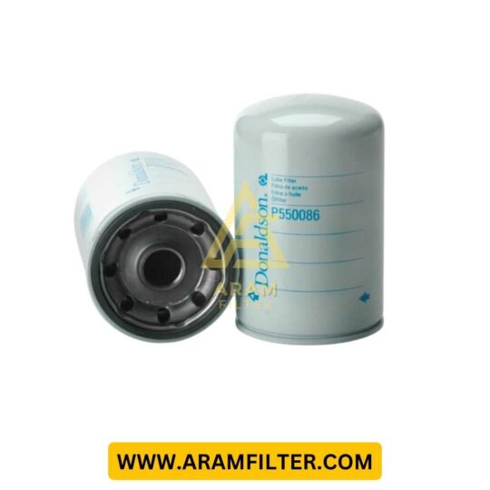 فیلتر روغن P550086 اصلی دونالدوسون
