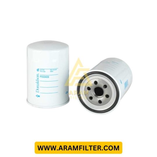 فیلتر روغن P550409 اصلی دونالدوسون