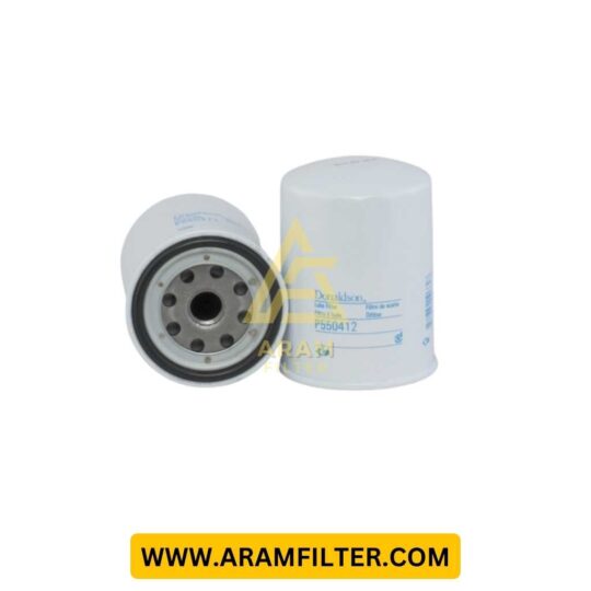 فیلتر روغن P550412 اصلی دونالدوسون