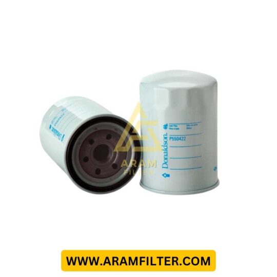 فیلتر روغن P550422 اصلی دونالدوسون