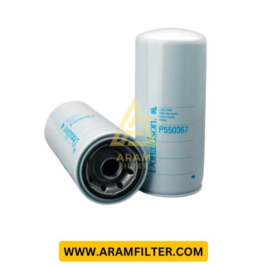 فیلتر روغن P550367 اصلی دونالدوسون