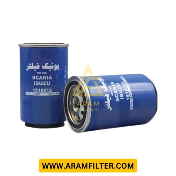 فيلتر آبگير گازوئيل اسکانيا USF1434 یونیک