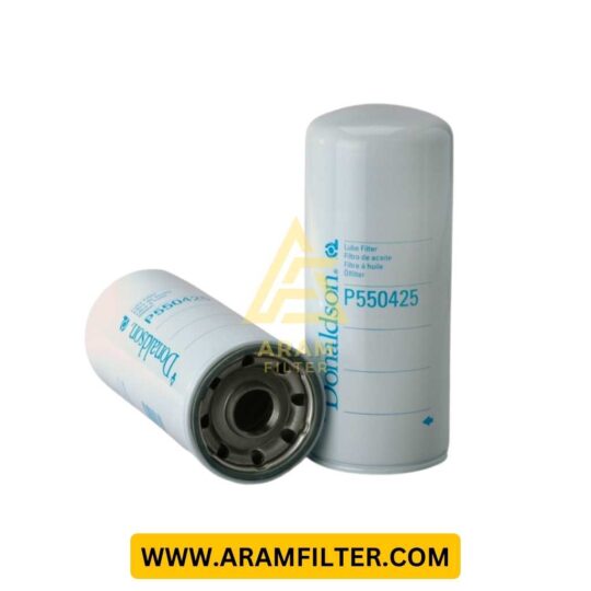 فیلتر روغن P550425 اصلی دونالدوسون