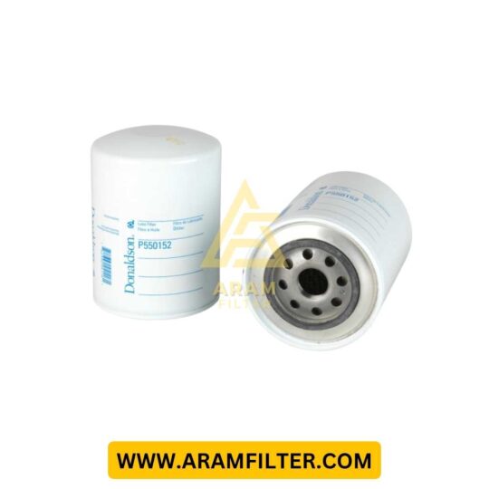 فیلتر روغن P550152 اصلی دونالدوسون