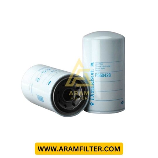 فیلتر روغن P550428 اصلی دونالدوسون