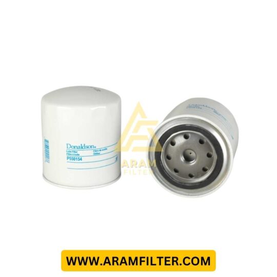 فیلتر روغن P550154 اصلی دونالدوسون