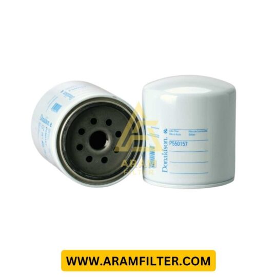 فیلتر روغن P550157 اصلی دونالدوسون