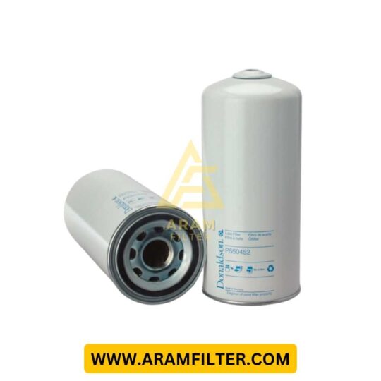 فیلتر روغن P550452 اصلی دونالدوسون