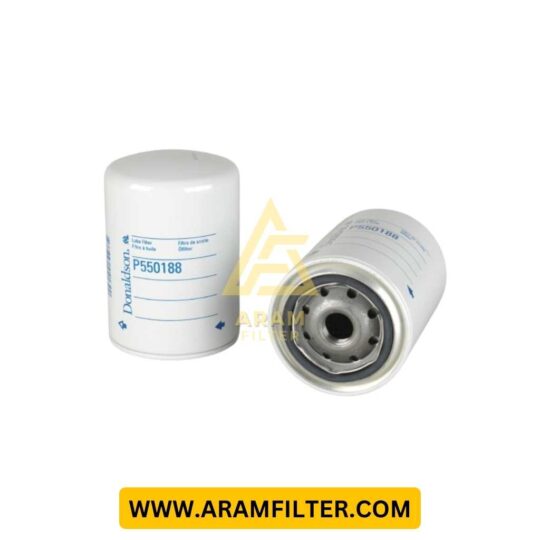 فیلتر روغن P550188 اصلی دونالدوسون