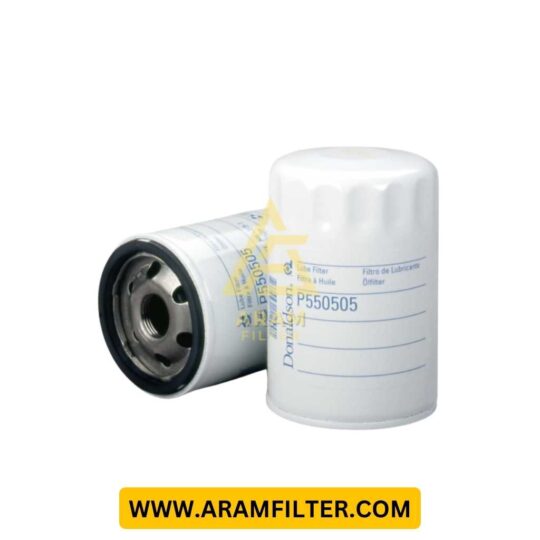 فیلتر روغن P550505 اصلی دونالدوسون