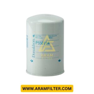فیلتر روغن P550194 اصلی دونالدوسون