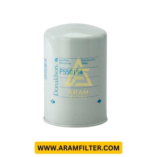 فیلتر روغن P550194 اصلی دونالدوسون