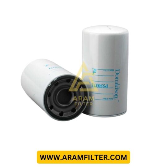 فیلتر روغن P550371 اصلی دونالدوسون