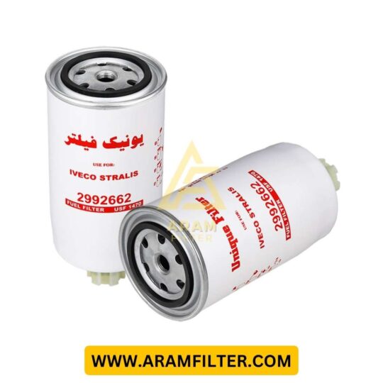 فيلتر آبگير گازوئيل ايويکو USF1470 یونیک