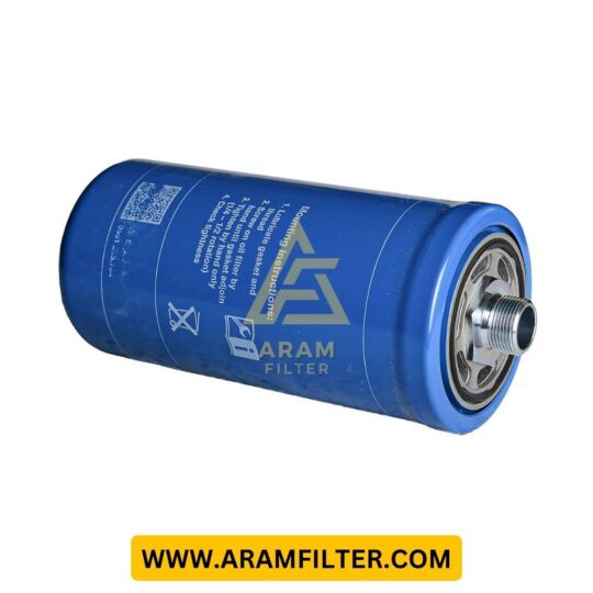 فيلتر آبگير گريدر HG180D D1 هپکو
