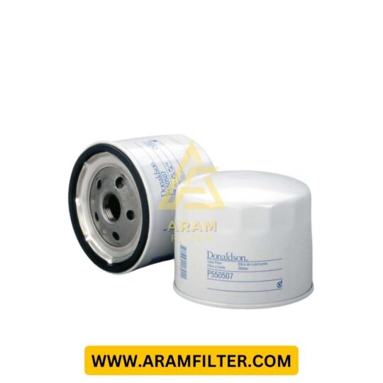 فیلتر روغن P550507 اصلی دونالدوسون