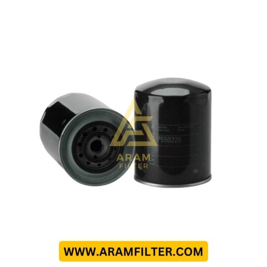 فیلتر روغن P550226 اصلی دونالدوسون