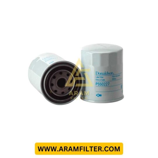 فیلتر روغن P550227 اصلی دونالدوسون