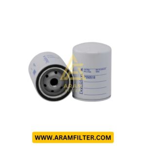 فیلتر روغن P550518 اصلی دونالدوسون