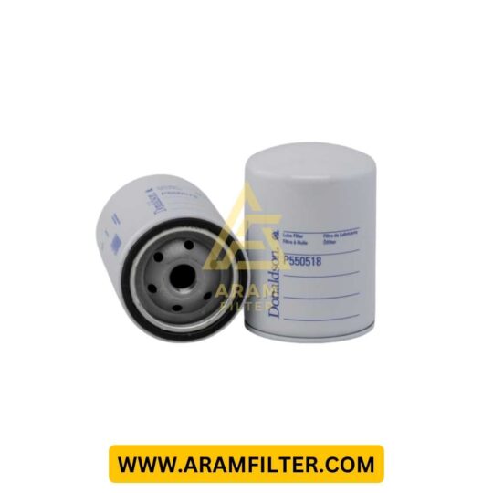 فیلتر روغن P550518 اصلی دونالدوسون