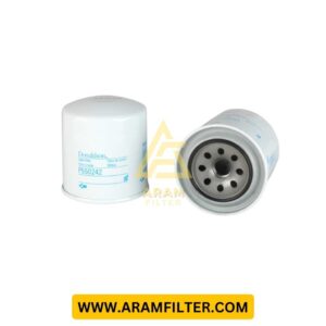 فیلتر روغن P550242 اصلی دونالدوسون