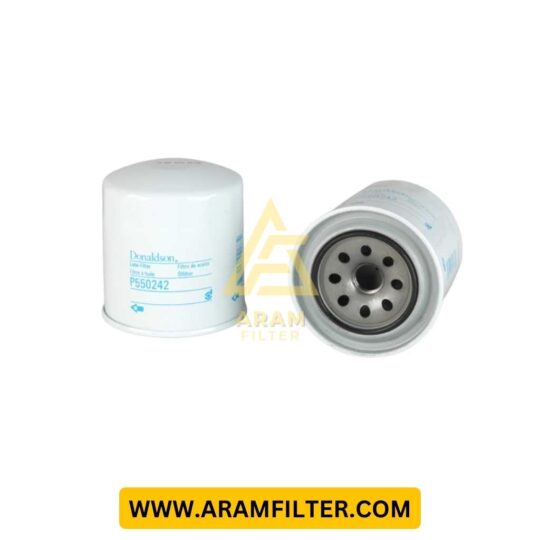 فیلتر روغن P550242 اصلی دونالدوسون